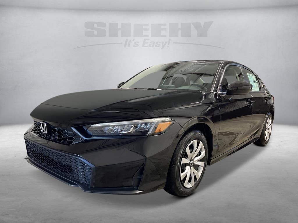 2026 Honda Civic