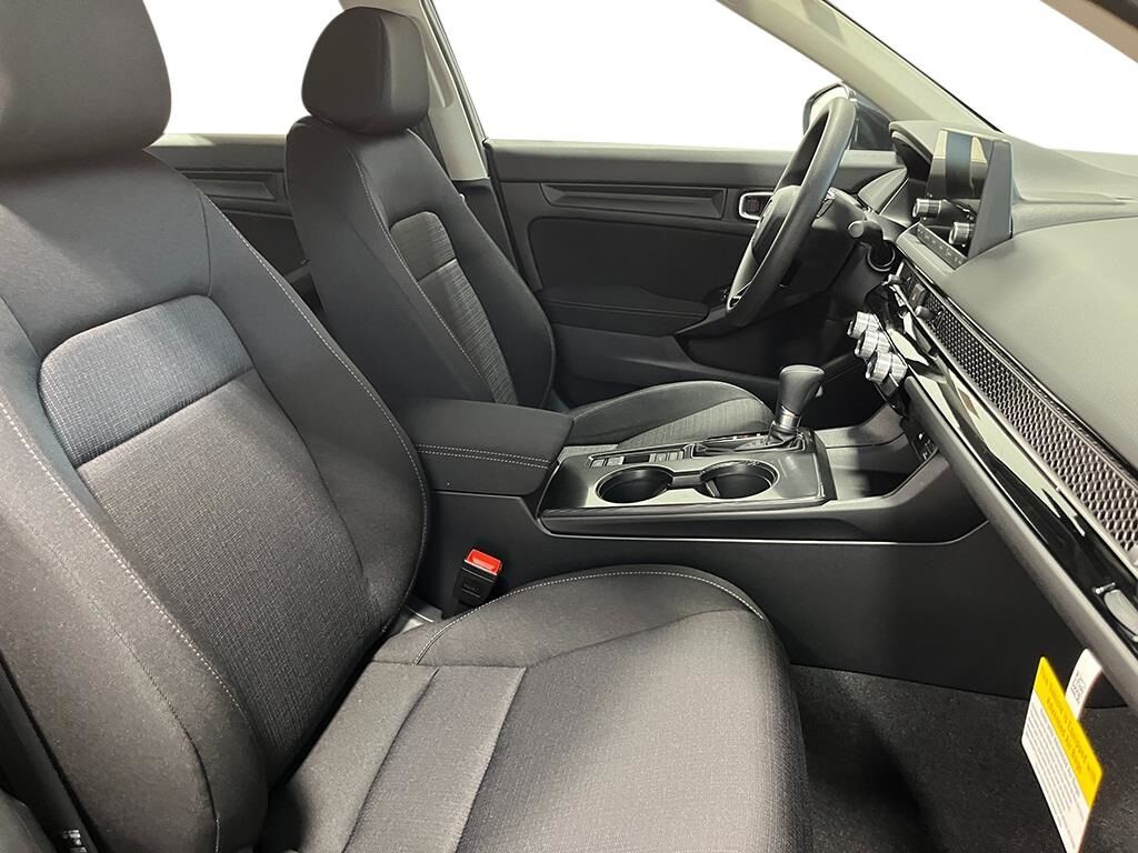 2026 Honda Civic LX Alexandria VA