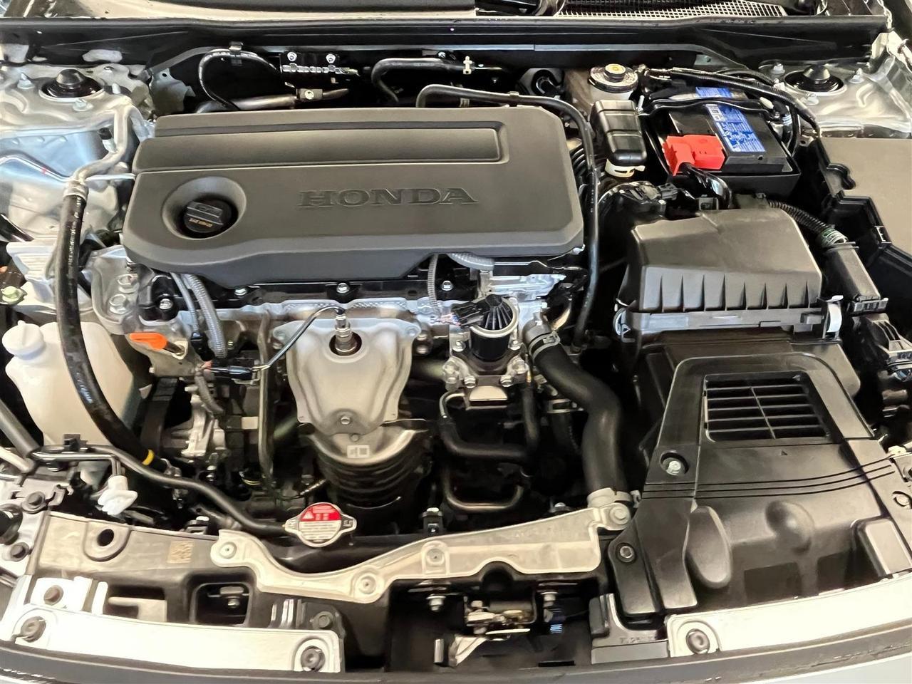 2026 Honda Civic LX Alexandria VA