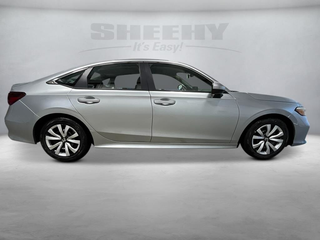 2026 Honda Civic LX Alexandria VA