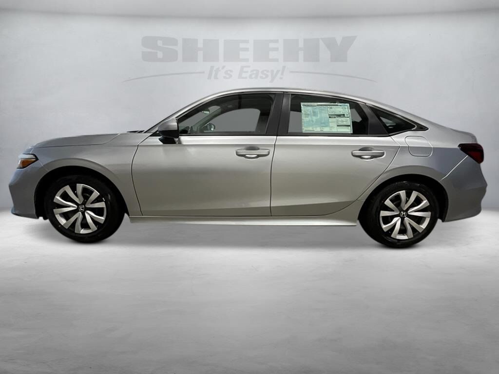 2026 Honda Civic LX Alexandria VA