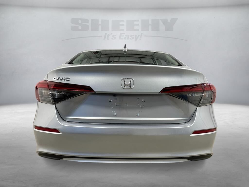 2026 Honda Civic LX Alexandria VA