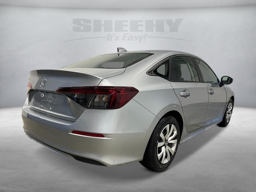 2026 Honda Civic LX Alexandria VA