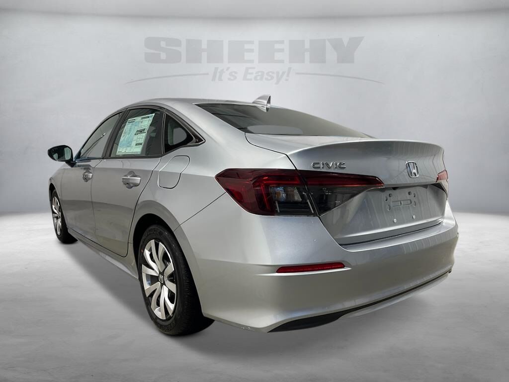 2026 Honda Civic LX Alexandria VA