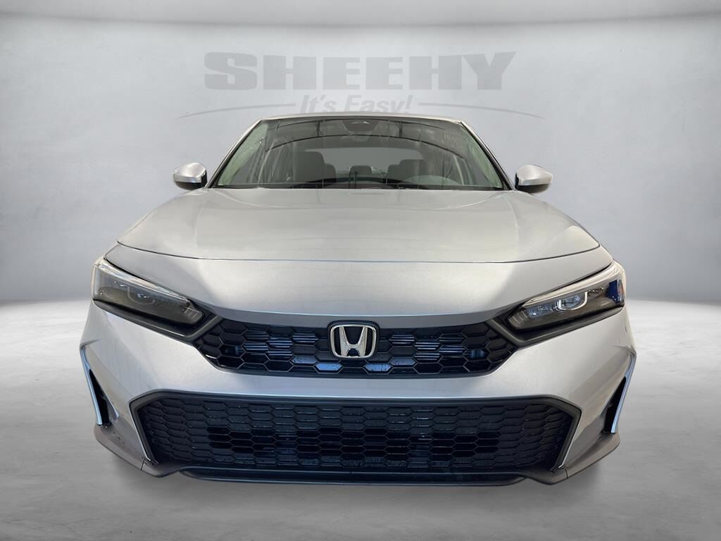 2026 Honda Civic LX Alexandria VA