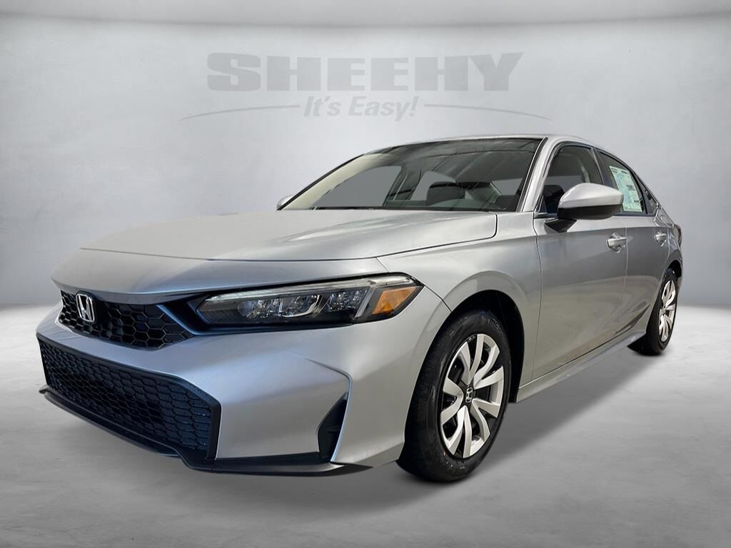 2026 Honda Civic LX Alexandria VA