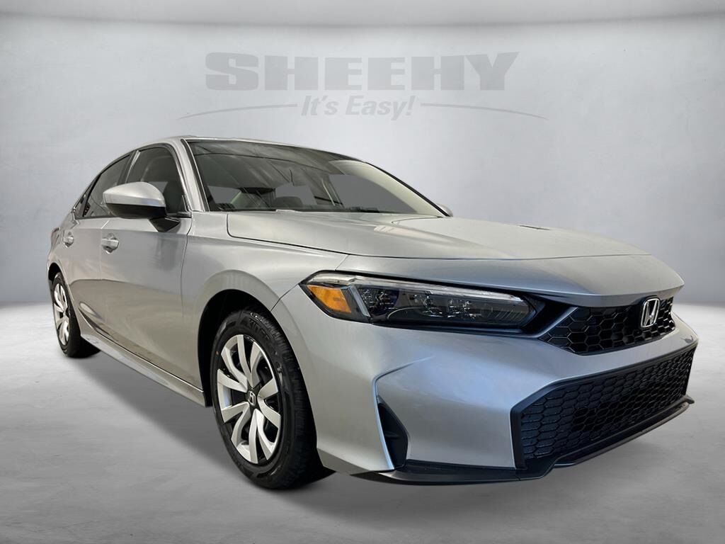 2026 Honda Civic LX Alexandria VA