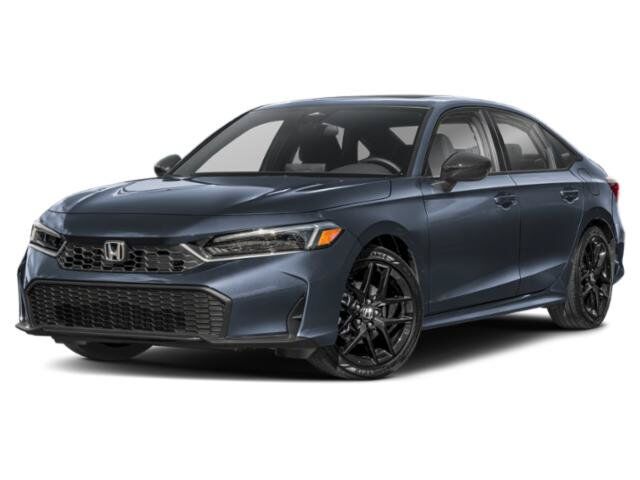 2026 Honda Civic Sedan Hybrid