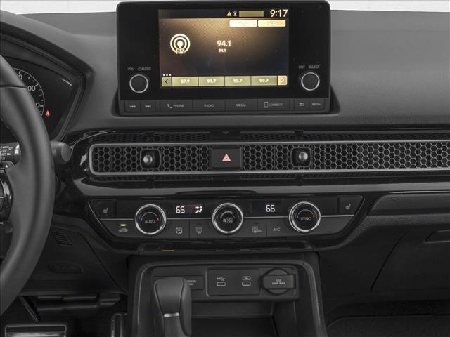 2026 Honda Civic Sedan Hybrid Sport Roseville CA