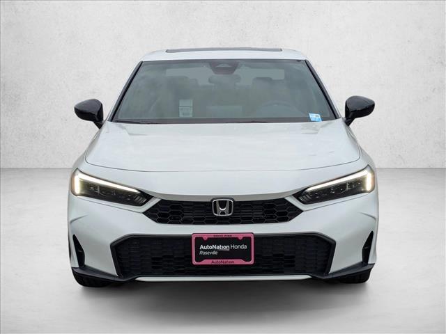 2026 Honda Civic Sedan Hybrid Sport Roseville CA