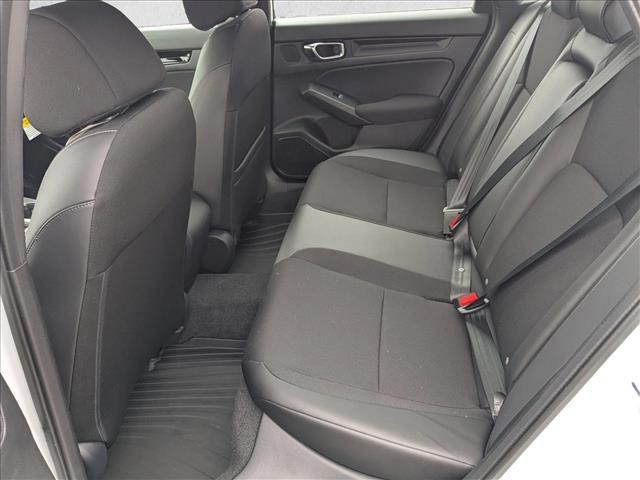 2026 Honda Civic Sedan Hybrid Sport Roseville CA