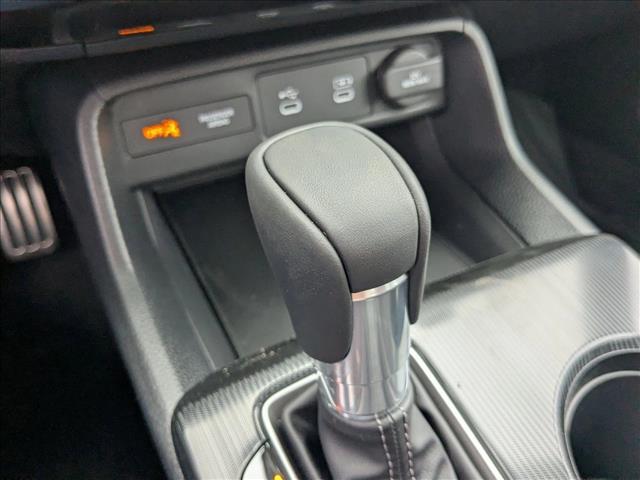 2026 Honda Civic Sedan Hybrid Sport Roseville CA