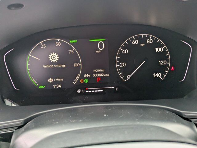 2026 Honda Civic Sedan Hybrid Sport Roseville CA