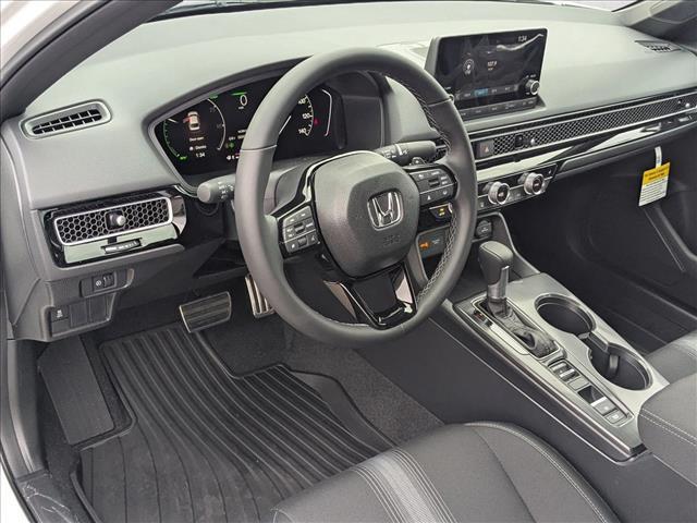 2026 Honda Civic Sedan Hybrid Sport