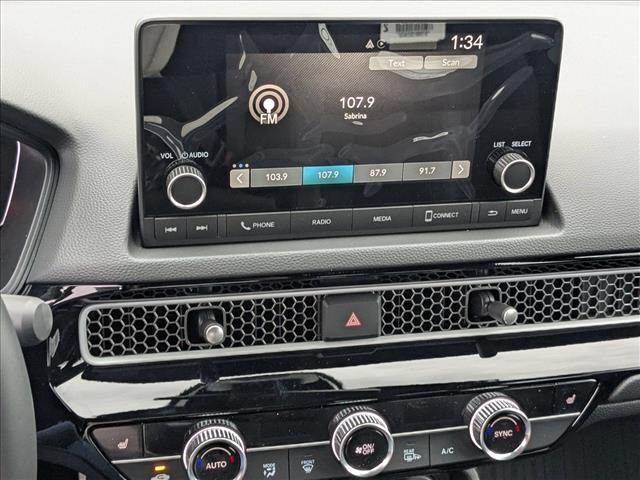 2026 Honda Civic Sedan Hybrid Sport Roseville CA