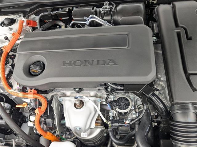 2026 Honda Civic Sedan Hybrid Sport Roseville CA