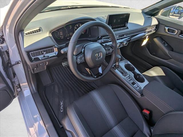 2026 Honda Civic Sedan Hybrid Sport