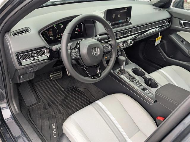 2026 Honda Civic Sedan Hybrid Sport