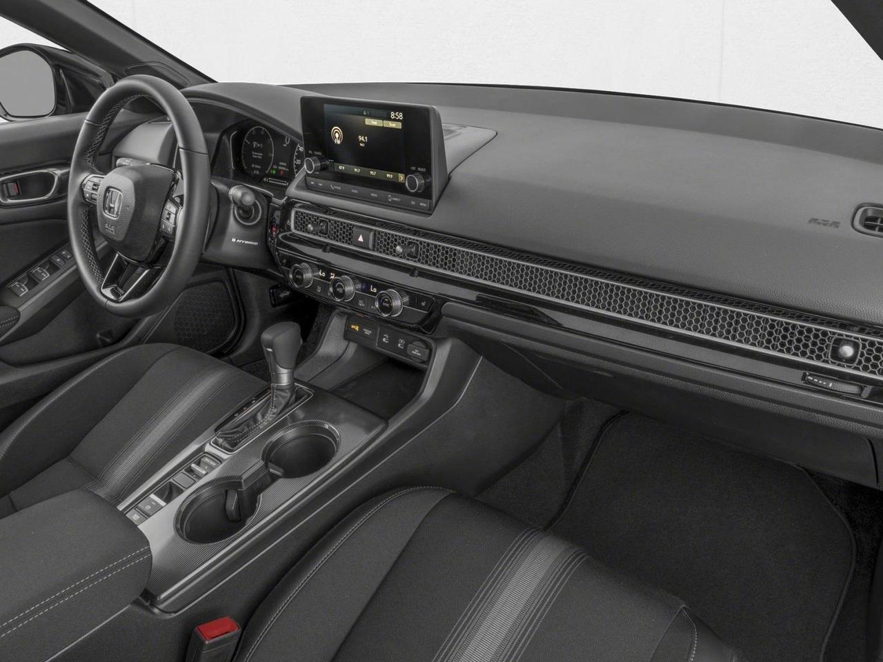 2026 Honda Civic Sedan Hybrid Sport Roseville CA