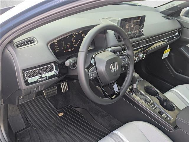 2026 Honda Civic Sedan Hybrid Sport