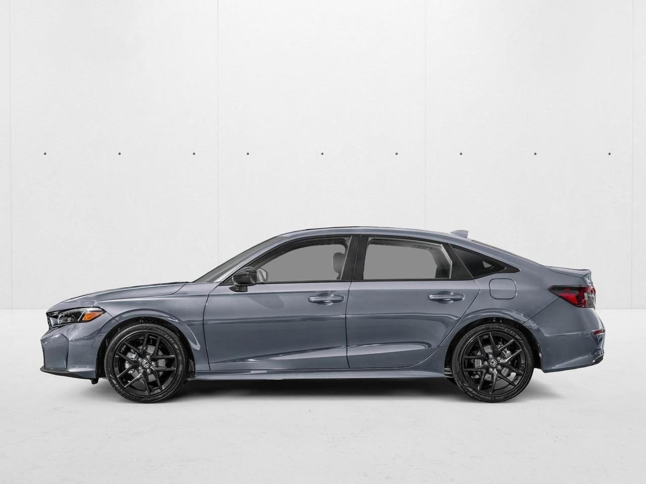 2026 Honda Civic Sedan Hybrid Sport