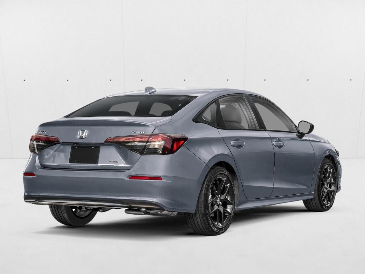 2026 Honda Civic Sedan Hybrid Sport