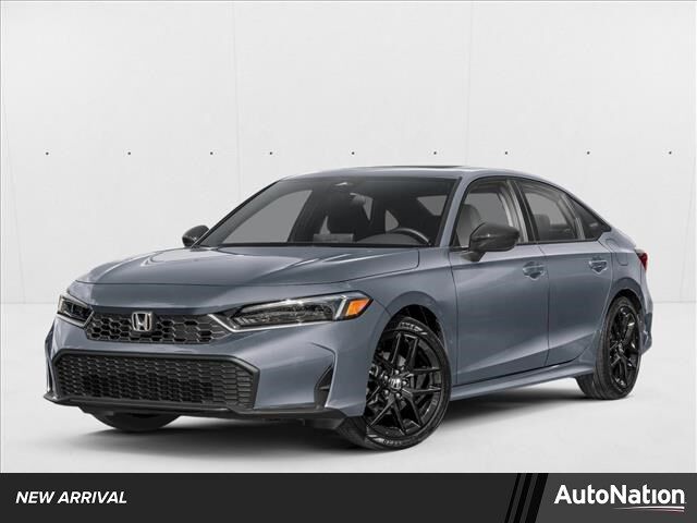 2026 Honda Civic Sedan Hybrid Sport