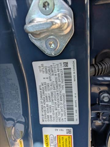 2026 Honda Civic Sedan Hybrid Sport Roseville CA