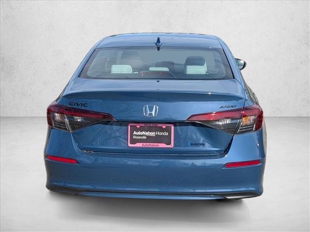 2026 Honda Civic Sedan Hybrid Sport Roseville CA