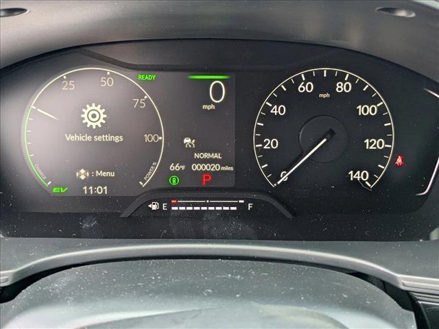 2026 Honda Civic Sedan Hybrid Sport Roseville CA