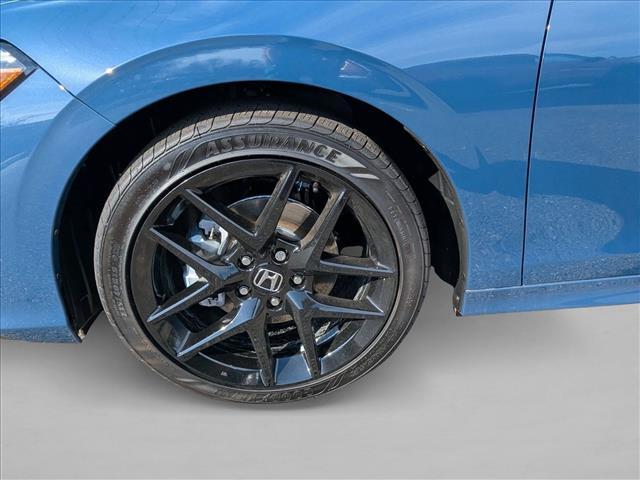 2026 Honda Civic Sedan Hybrid Sport Roseville CA