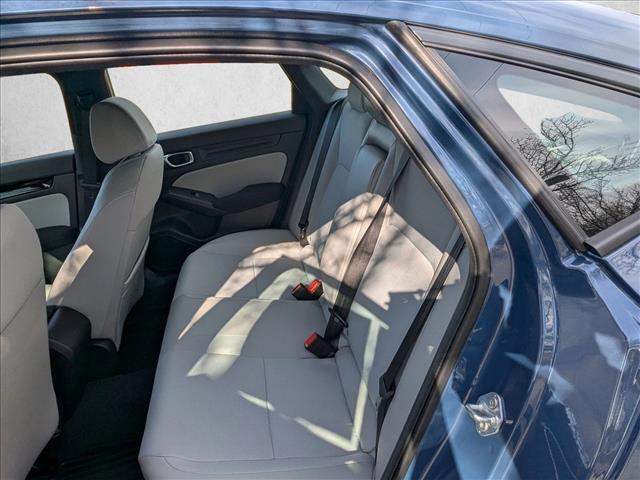 2026 Honda Civic Sedan Hybrid Sport Roseville CA