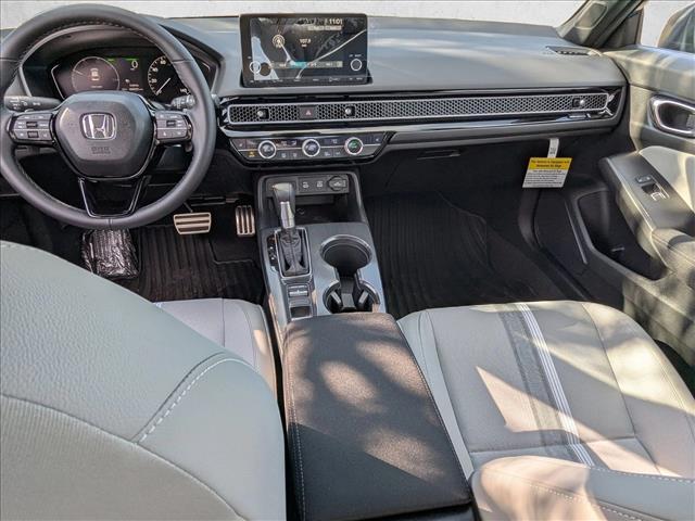 2026 Honda Civic Sedan Hybrid Sport Roseville CA