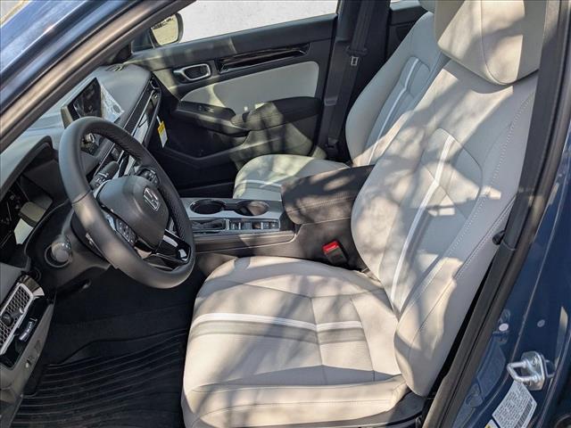 2026 Honda Civic Sedan Hybrid Sport Roseville CA