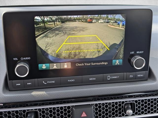 2026 Honda Civic Sedan Hybrid Sport Roseville CA