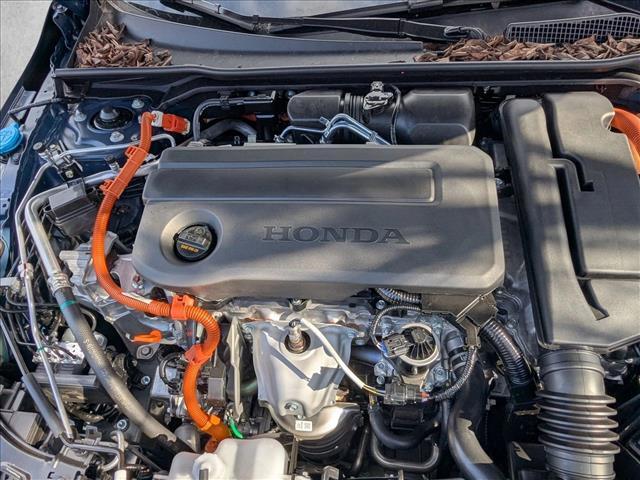 2026 Honda Civic Sedan Hybrid Sport Roseville CA