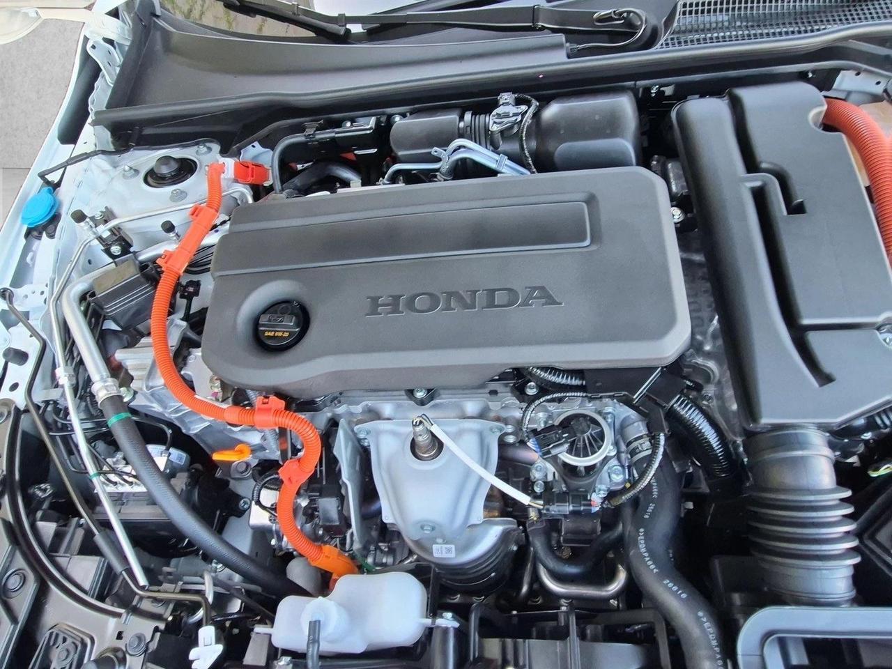 2026 Honda Civic Sedan Hybrid Sport Roseville CA