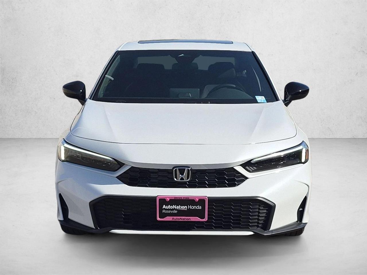 2026 Honda Civic Sedan Hybrid Sport Roseville CA