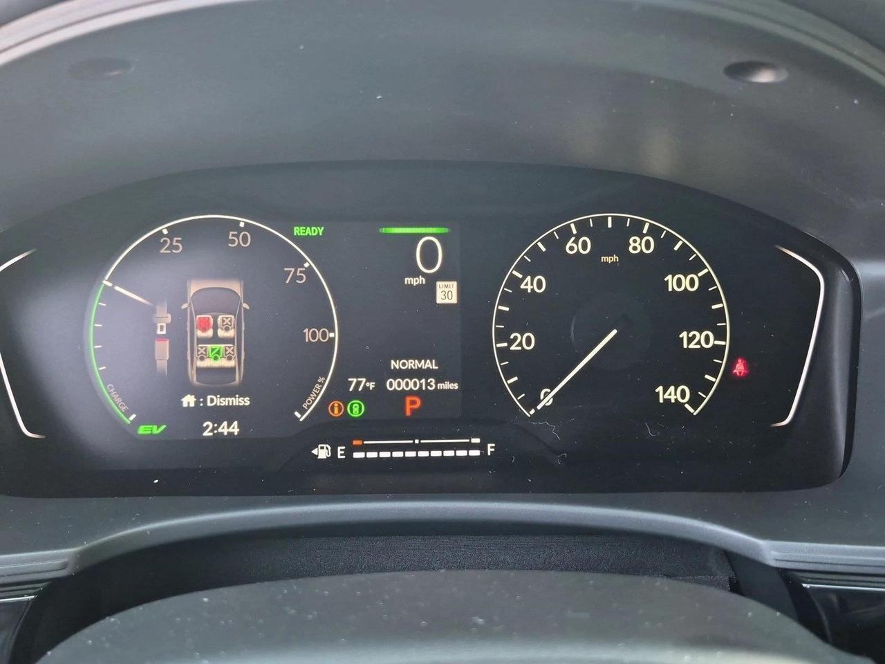 2026 Honda Civic Sedan Hybrid Sport Roseville CA
