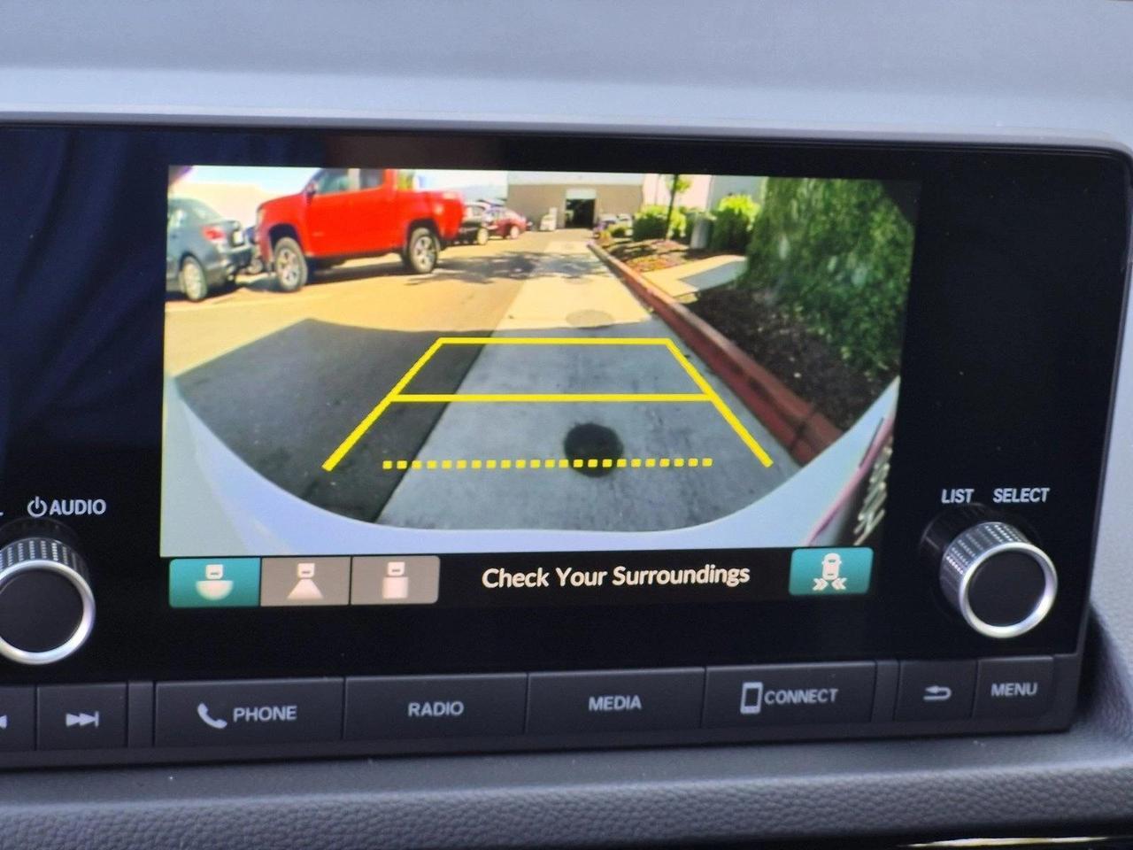 2026 Honda Civic Sedan Hybrid Sport Roseville CA