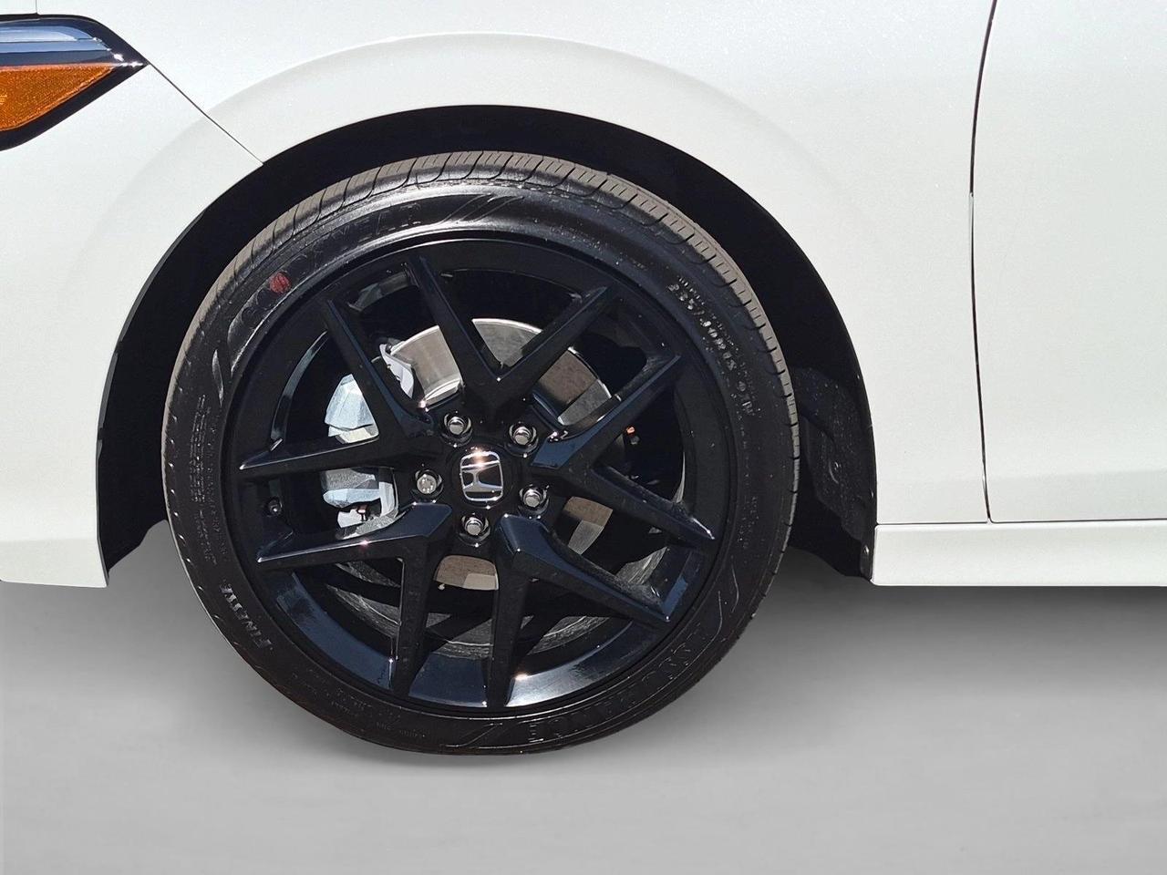 2026 Honda Civic Sedan Hybrid Sport Roseville CA