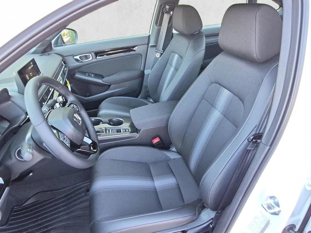 2026 Honda Civic Sedan Hybrid Sport Roseville CA