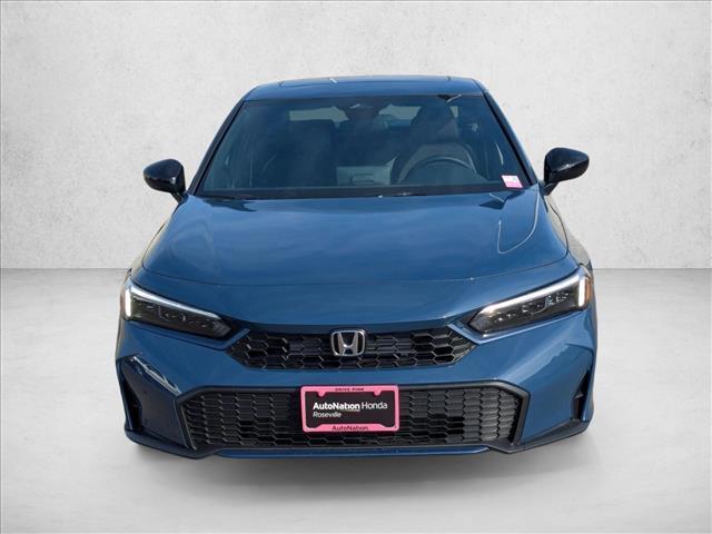 2026 Honda Civic Sedan Hybrid Sport Roseville CA