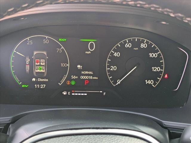 2026 Honda Civic Sedan Hybrid Sport Roseville CA