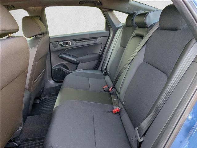 2026 Honda Civic Sedan Hybrid Sport Roseville CA