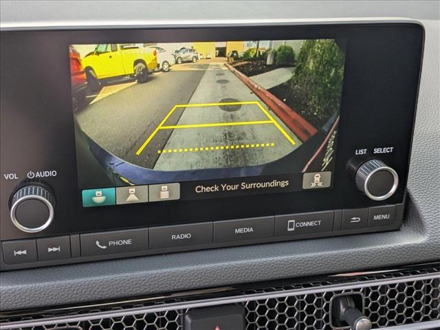 2026 Honda Civic Sedan Hybrid Sport Roseville CA