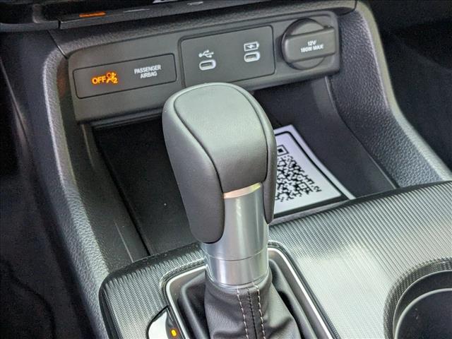 2026 Honda Civic Sedan Hybrid Sport Roseville CA