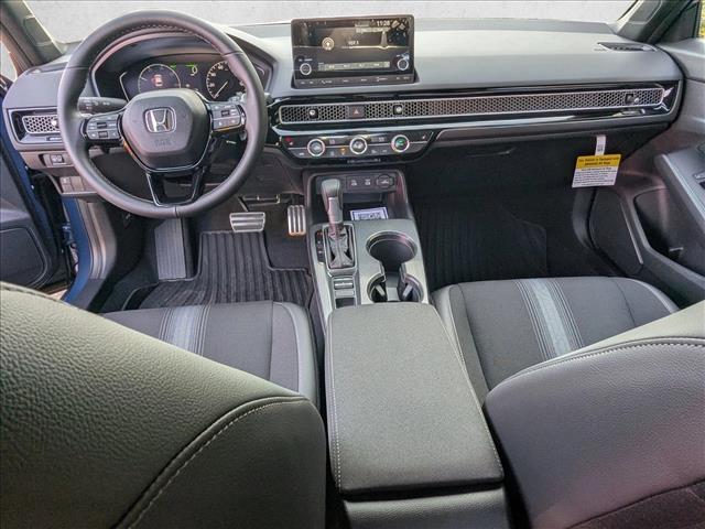 2026 Honda Civic Sedan Hybrid Sport Roseville CA