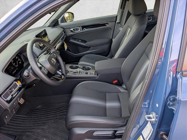 2026 Honda Civic Sedan Hybrid Sport Roseville CA