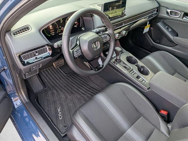 2026 Honda Civic Sedan Hybrid Sport